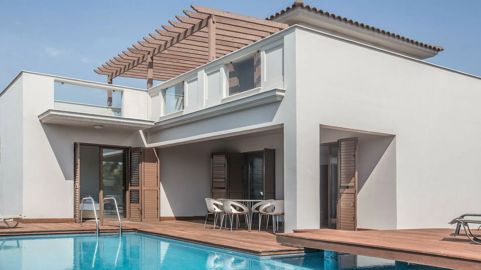 Celebrity Villa Scotty T I3 Ayia Napa Hotel